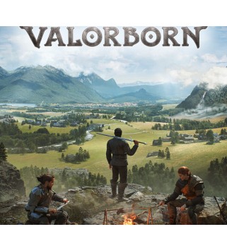 Valorborn Steam Key GLOBAL
